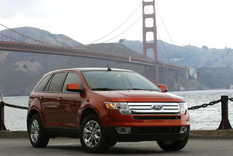 2008 Ford edge tuner