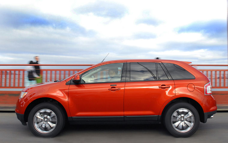 2008 Ford Edge Picture