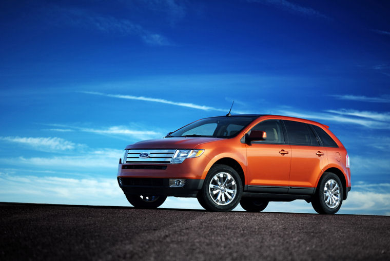 2008 Ford Edge Picture