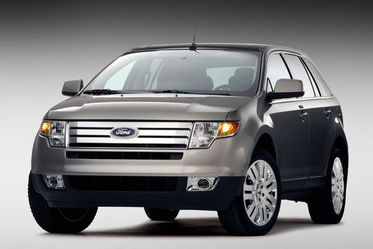 2008 Ford Edge Limited Picture