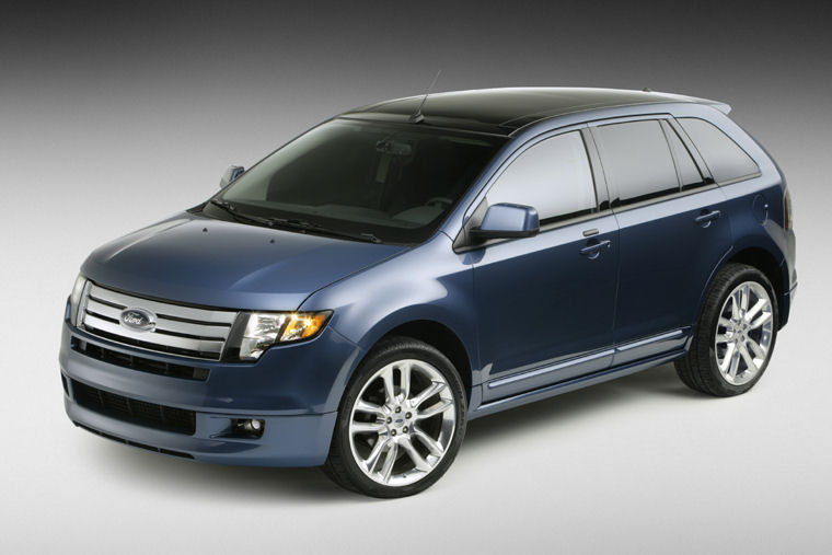 2009 Ford Edge Sport Picture