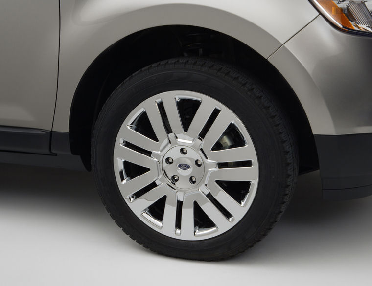 2009 Ford Edge Limited Rim Picture