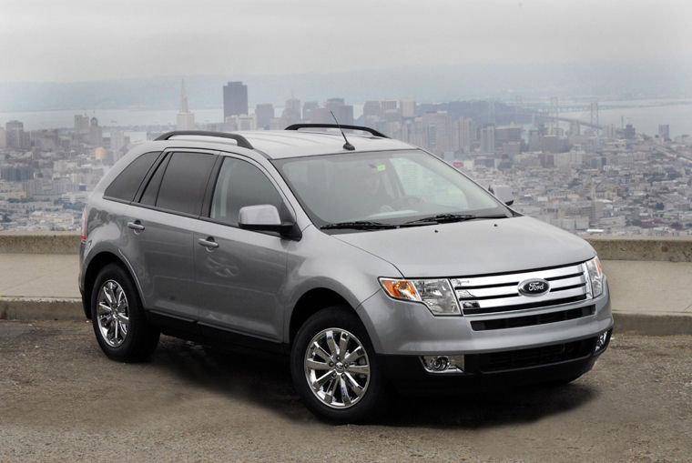 2009 Ford Edge - Picture / Pic / Image