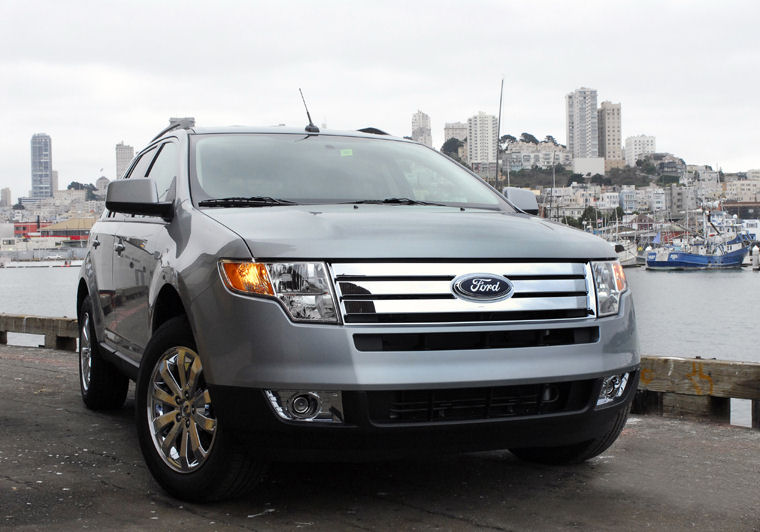 2009 Ford Edge Picture