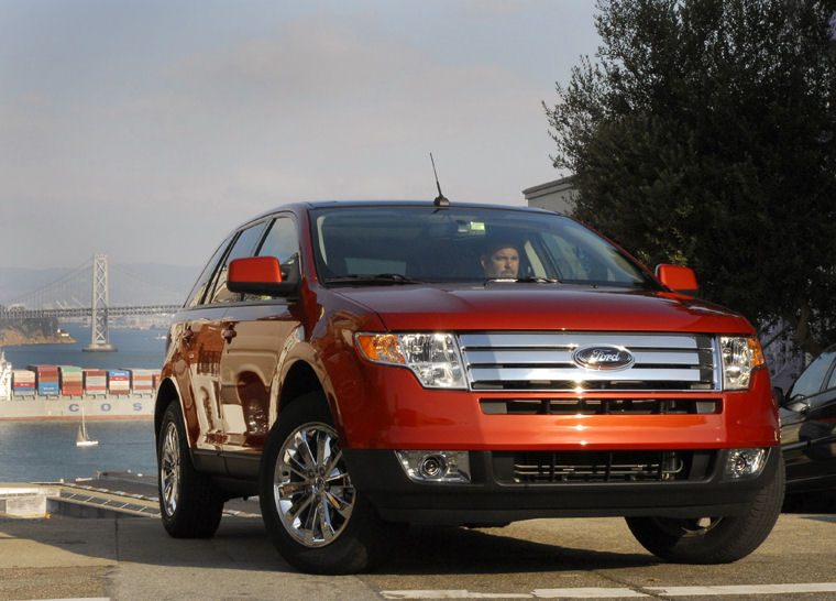 2009 Ford Edge Picture