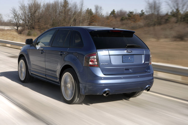 2009 Ford Edge Sport Picture