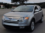 Ford Edge Wallpaper