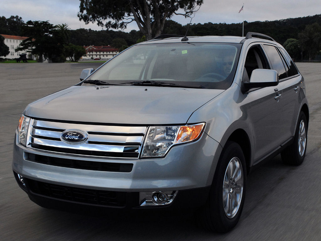 Ford Edge Desktop Wallpaper