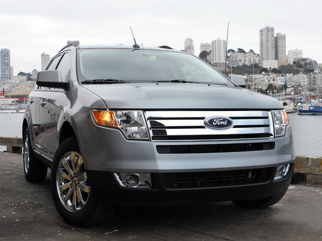 Ford Edge Desktop Wallpaper