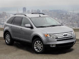 Ford Edge Wallpaper