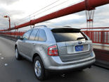 Ford Edge Wallpaper