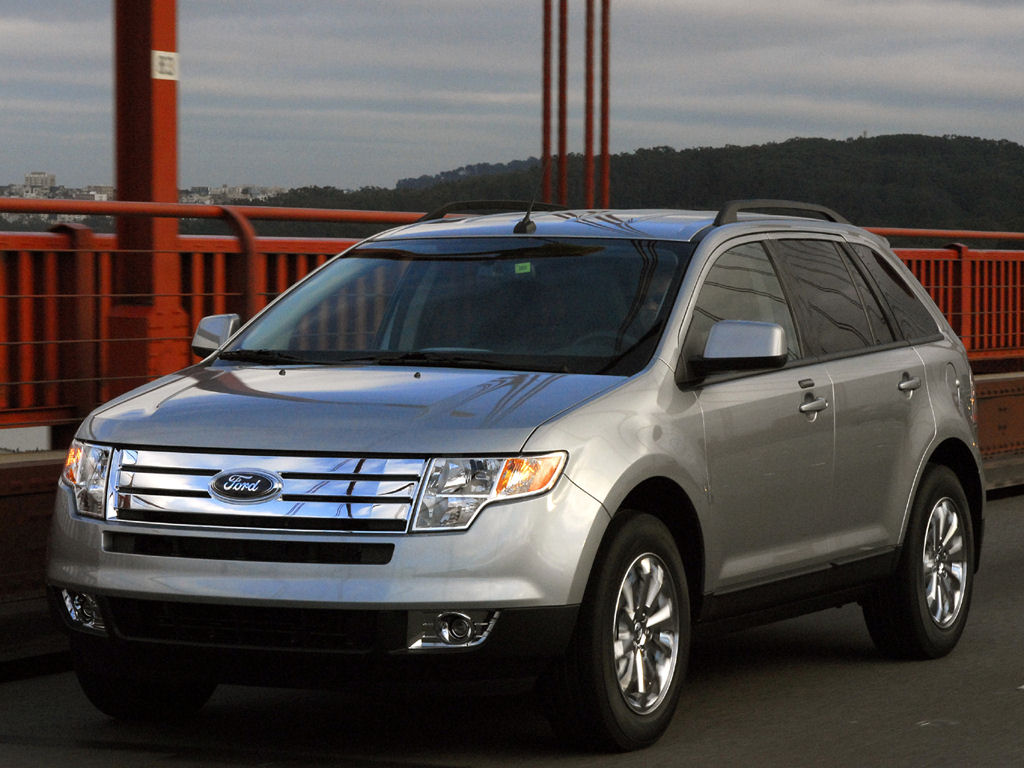 Ford Edge Desktop Wallpaper