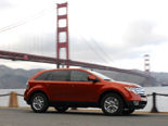 Ford Edge Desktop Wallpaper