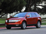 Ford Edge Desktop Wallpaper