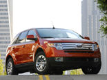 Ford Edge Wallpaper