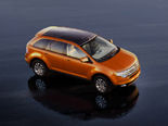 Ford Edge Wallpaper