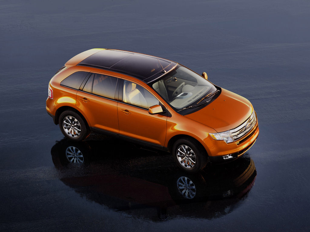 Ford Edge Desktop Wallpaper