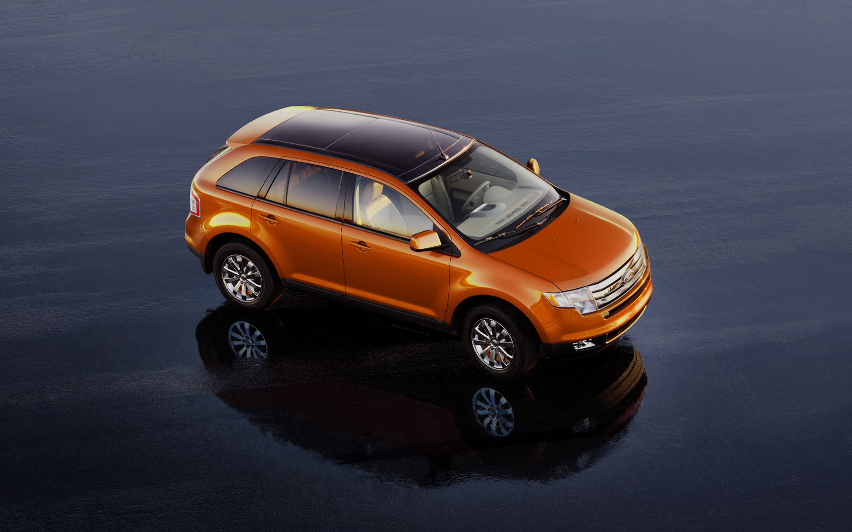 Ford Edge Desktop Wallpaper