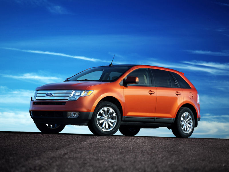 Ford Edge Desktop Wallpaper