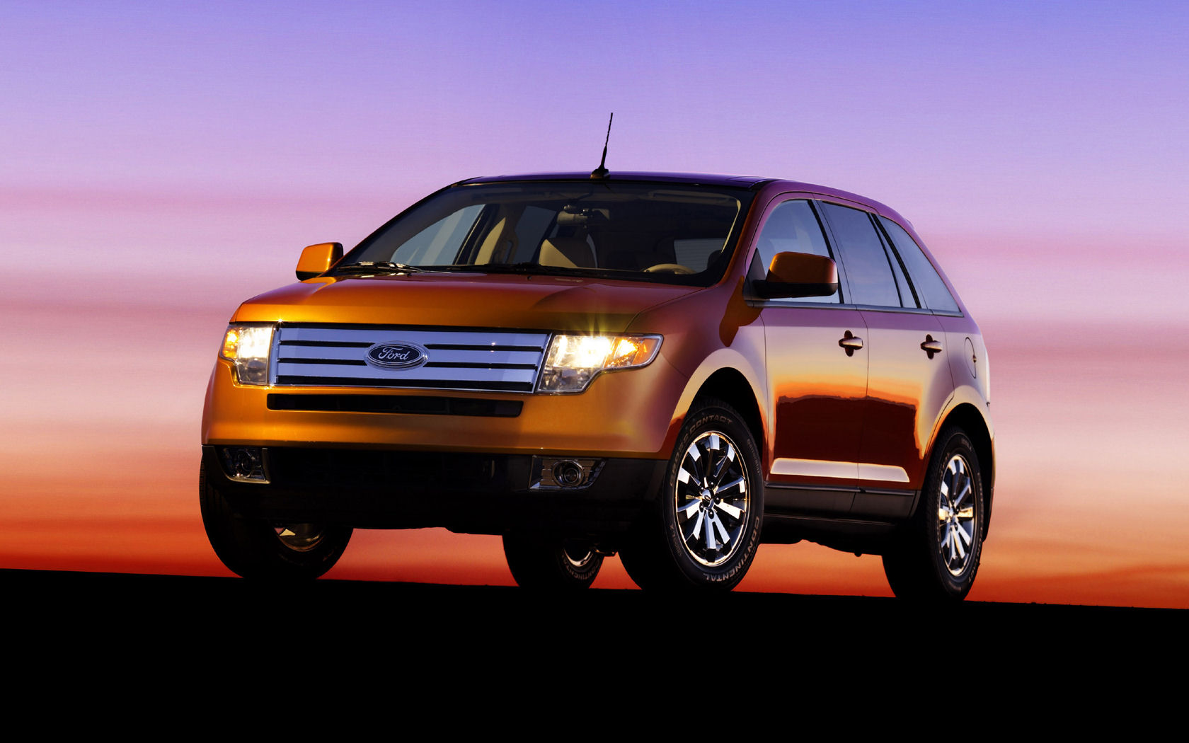 Ford edge wallpapers
