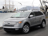 Ford Edge Wallpaper