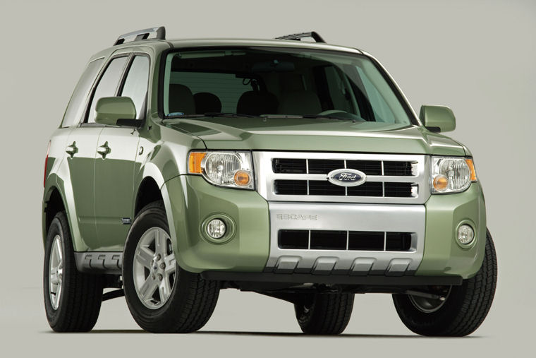 2008 Ford Escape Hybrid Picture