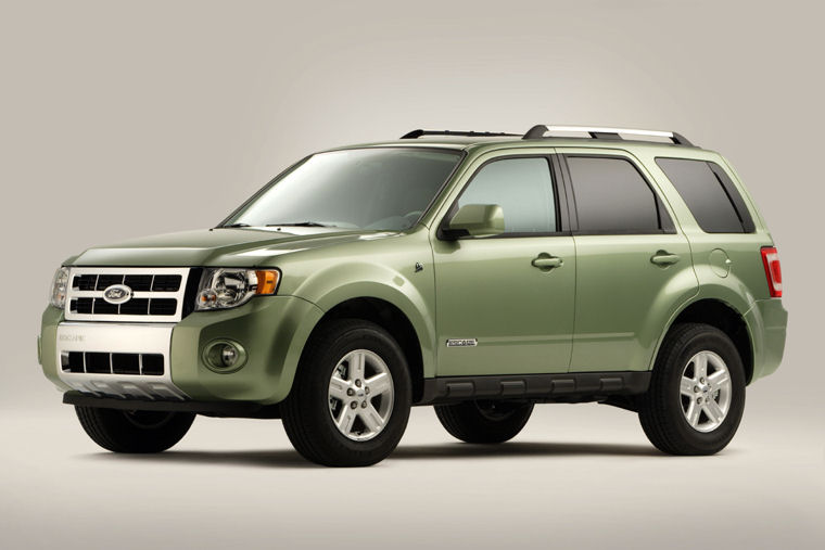 2008 Ford Escape Hybrid Picture