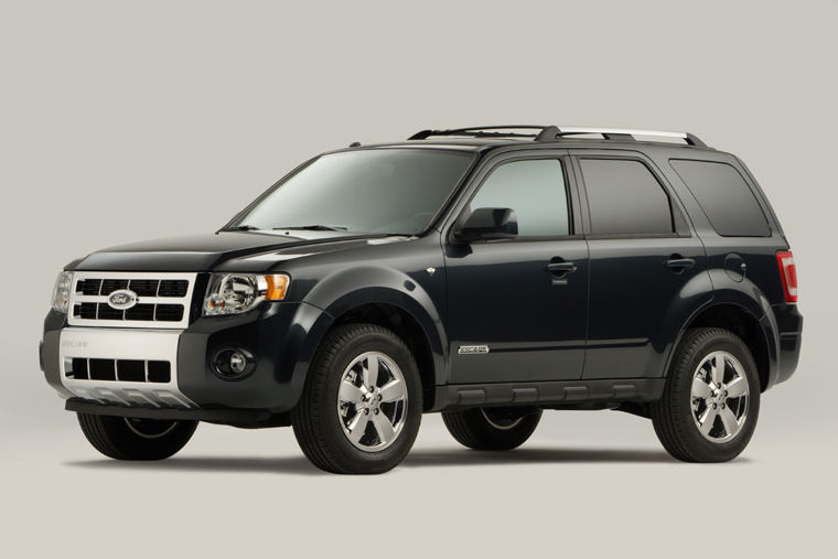 2008 Ford Escape Limited Picture