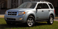 2008 Ford Escape Pictures