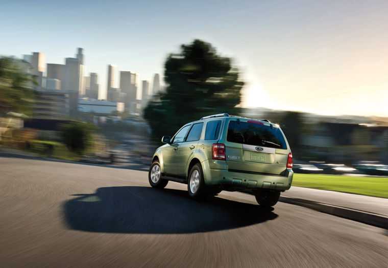 2009 Ford Escape Hybrid Picture