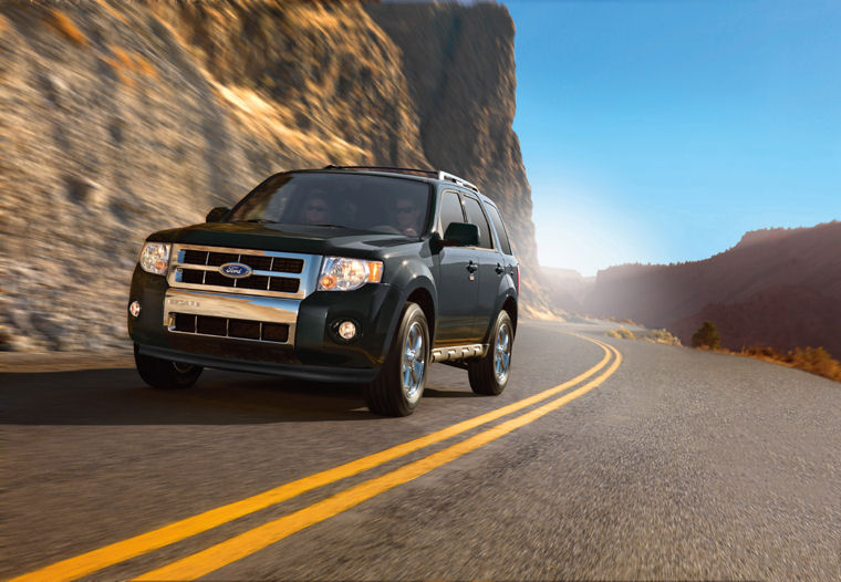 2009 Ford Escape Picture