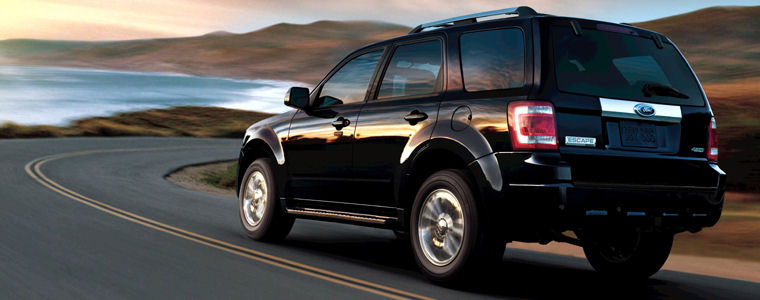 2009 Ford Escape Picture