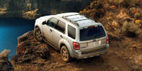 2009 Ford Escape Pictures