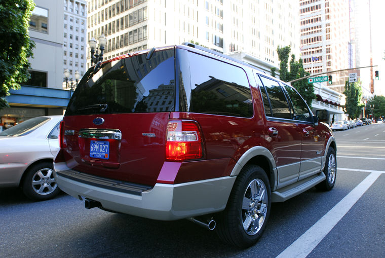 2008 Ford Expedition Picture