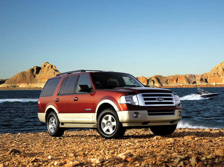 2008 Ford Expedition Picture