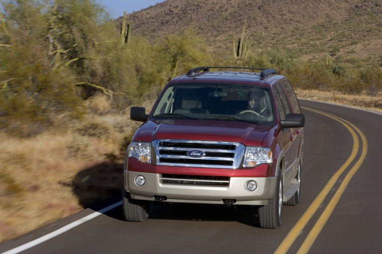 2008 Ford Expedition Picture