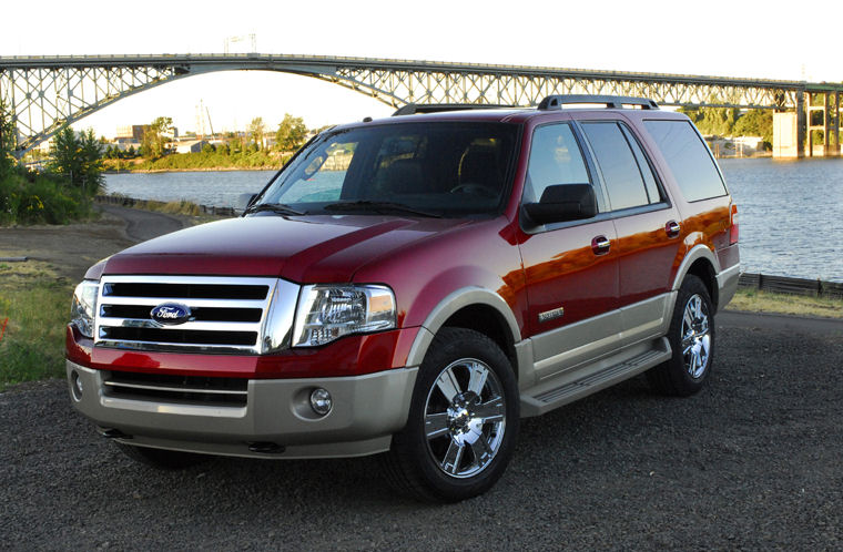 2008 Ford Expedition Picture