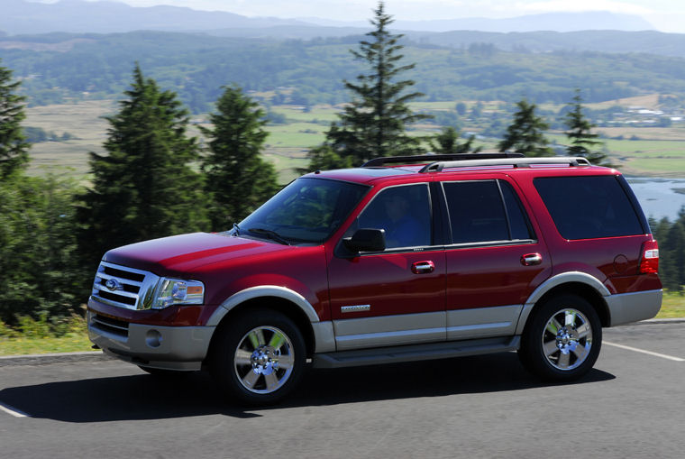 2008 Ford Expedition Picture