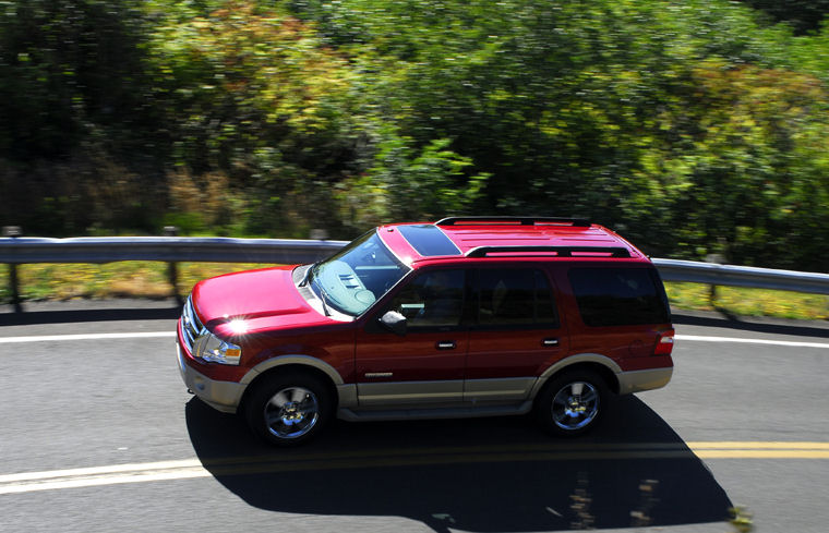 2008 Ford Expedition Picture