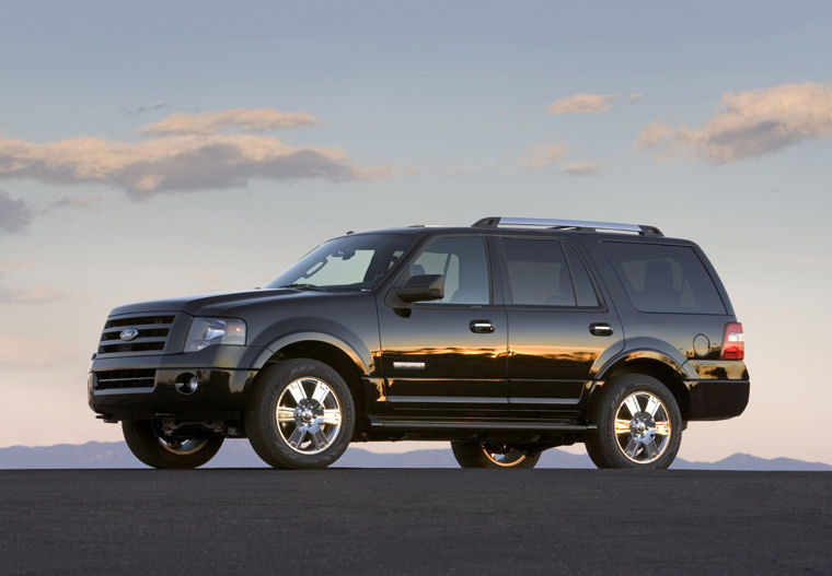 2008 Ford Expedition Picture