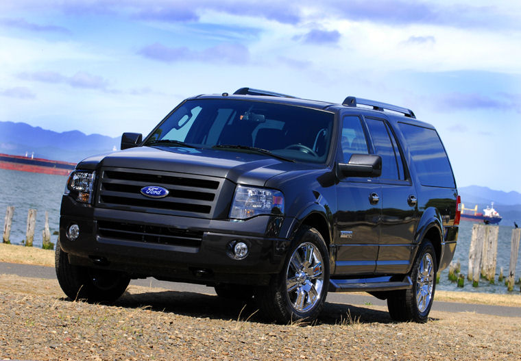 2008 Ford Expedition EL Picture