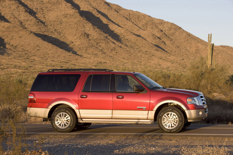 2008 Ford Expedition EL Picture