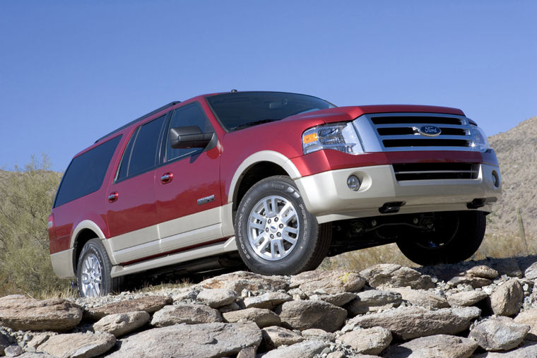 2008 Ford Expedition EL Picture