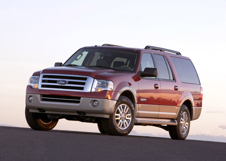 2008 Ford Expedition EL Picture