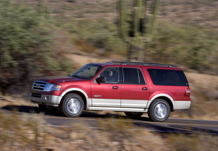 2008 Ford Expedition EL Picture