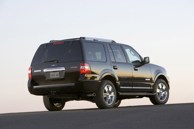 2009 Ford Expedition Picture