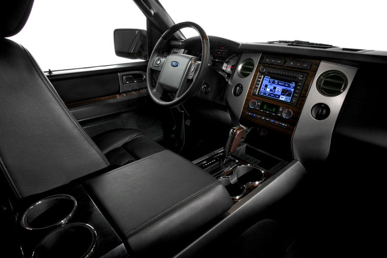 2009 Ford Expedition Interior Picture