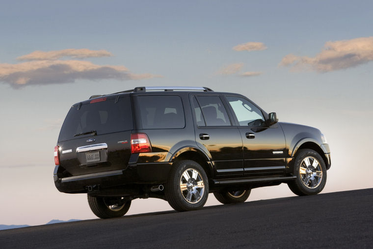 2009 Ford Expedition Picture