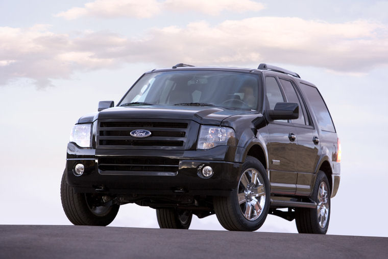 2009 Ford Expedition Picture