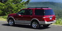 2009 Ford Expedition Pictures